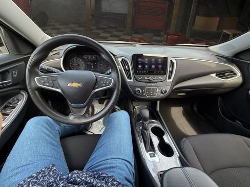 Certified 2022 Chevrolet Malibu LT image 21