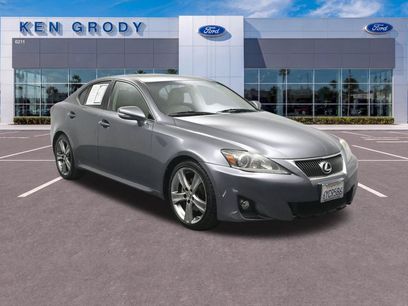 Used 2012 Lexus IS 250 w/ Premium Pkg Value Edition