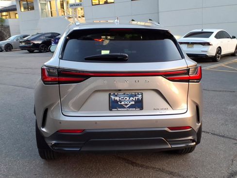 Used 2024 Lexus NX 350 AWD w/ Cold Area Package image 5