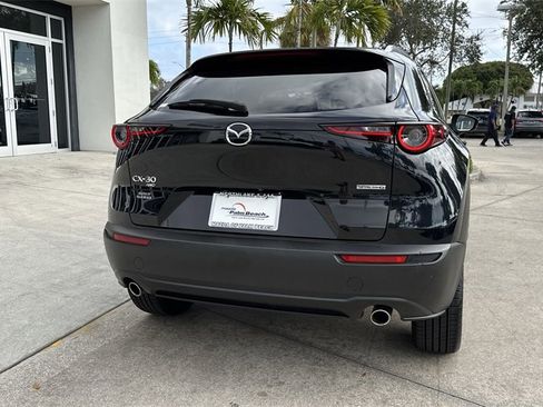 Used 2022 MAZDA CX-30 AWD 2.5 S w/ Premium Package image 26