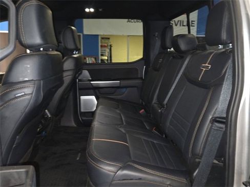 Used 2023 Ford F150 Platinum w/ Equipment Group 701A High image 22