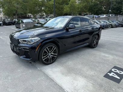 Used 2022 BMW X6 xDrive40i w/ Executive Package