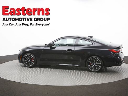 Used 2023 BMW 430i xDrive Coupe w/ M Sport Package AWD/4WD image 62