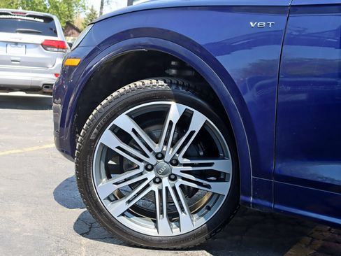 Used 2018 Audi SQ5 Premium Plus AWD/4WD image 15