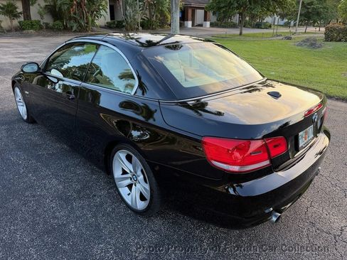 Used 2008 BMW 335i Convertible RWD image 29