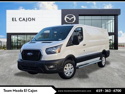 Used 2024 Ford Transit 250 Low Roof w/ Exterior Upgrade Package