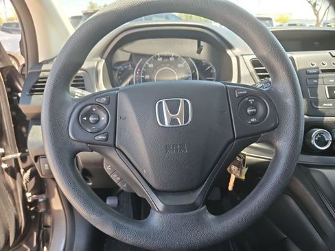 Used 2015 Honda CR-V LX image 12