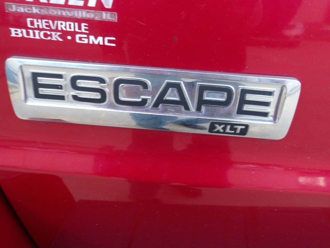 Used 2008 Ford Escape XLT AWD/4WD image 35