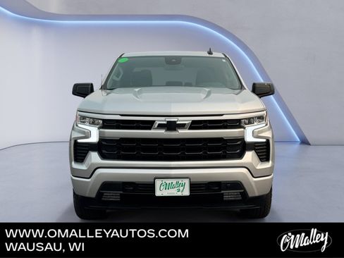 Used 2022 Chevrolet Silverado 1500 RST AWD/4WD image 8