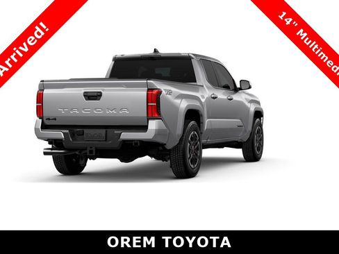 New 2026 Toyota Tacoma TRD Sport w/ TRD Sport Upgrade Package image 9