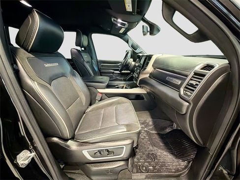 Used 2019 RAM 1500 Laramie w/ Black Appearance Package image 23