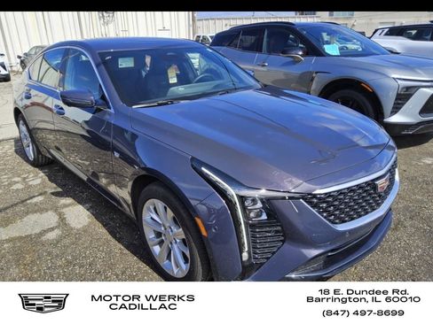 Used 2026 Cadillac CT5 Premium Luxury w/ Technology Package AWD/4WD image 1