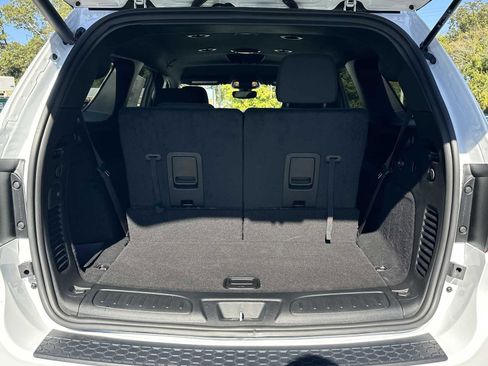 New 2026 Dodge Durango GT w/ Trailer Tow Group IV image 18