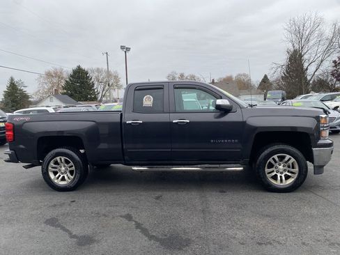 Used 2015 Chevrolet Silverado 1500 LT w/ All Star Edition image 4