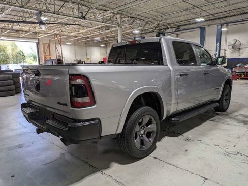 Used 2024 RAM 1500 Big Horn AWD/4WD image 3