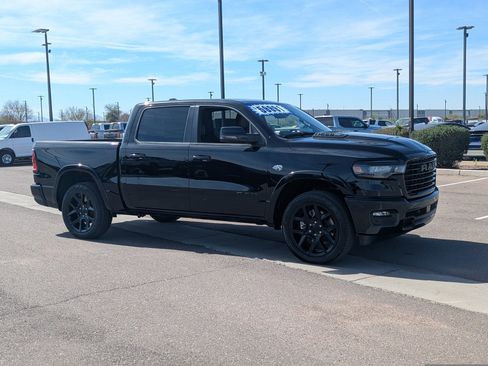 Used 2026 RAM 1500 Laramie w/ Night Edition image 7