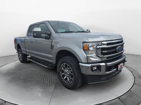 Used 2020 Ford F250 Lariat w/ Lariat Ultimate Package AWD/4WD image 7