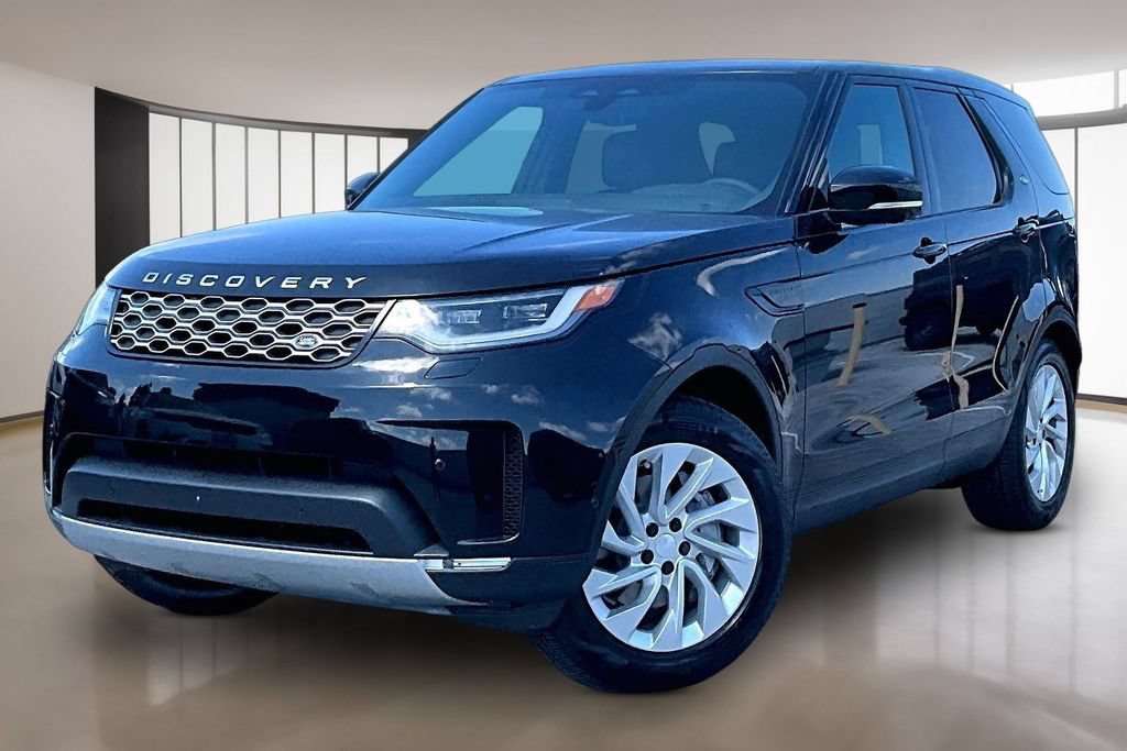 New 2026 Land Rover Discovery S AWD/4WD image 1