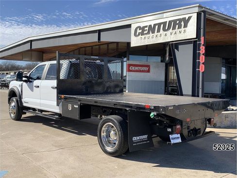 Used 2024 Ford F550 4x4 Crew Cab Super Duty image 6