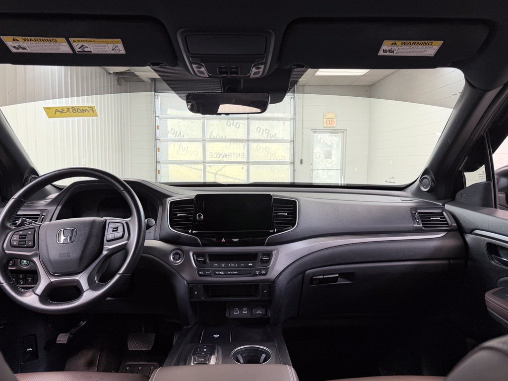 Used 2024 Honda Ridgeline RTL image 29