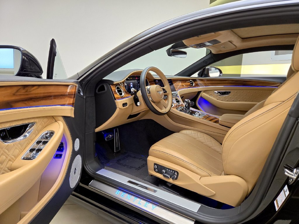 Certified 2024 Bentley Continental GT Speed AWD/4WD image 15
