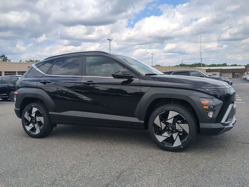New 2026 Hyundai Kona Limited AWD/4WD image 2
