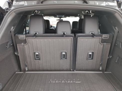 New 2026 Nissan Pathfinder Rock Creek AWD/4WD image 8