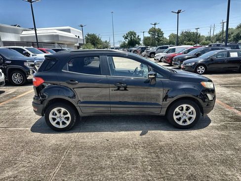 Used 2018 Ford EcoSport SE w/ SE Convenience Package FWD image 2