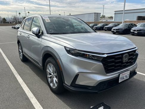 Certified 2025 Honda CR-V EX-L image 2