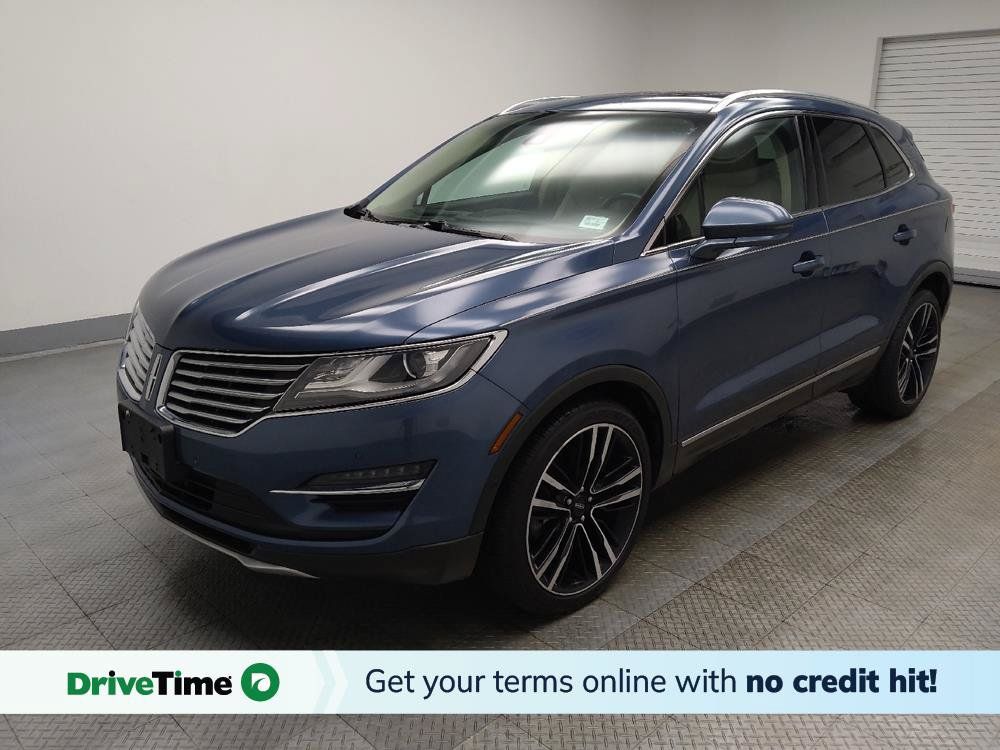Used 2018 Lincoln MKC Reserve AWD/4WD image 1