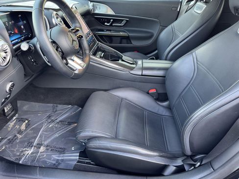 Used 2022 Mercedes-Benz SL 63 AMG 4MATIC image 21