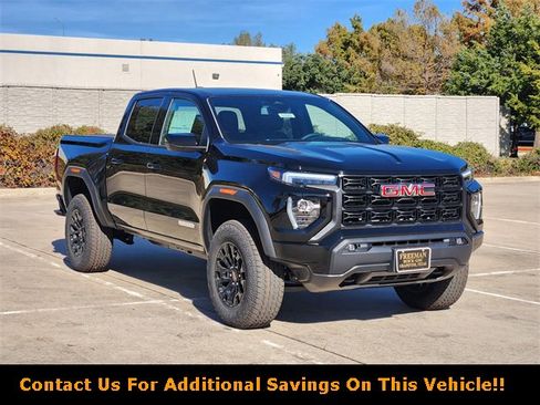New 2026 GMC Canyon Elevation image 2