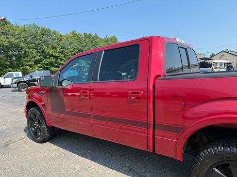 Used 2012 Ford F150 FX4 w/ FX Luxury Pkg AWD/4WD image 7