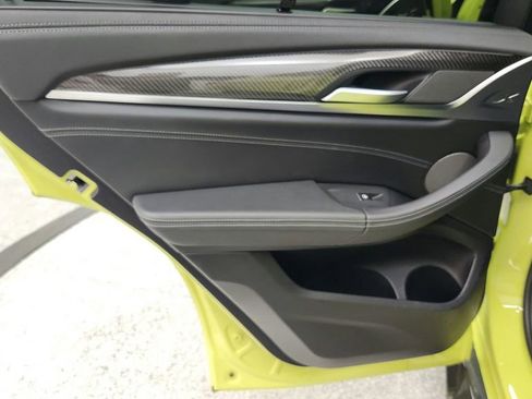 Used 2022 BMW X3 M w/ Competition Package image 47