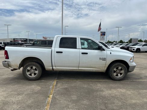 Used 2023 RAM 1500 Classic SLT w/ Electronics Group AWD/4WD image 8