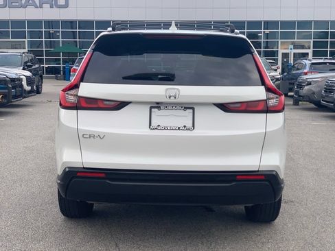 Used 2023 Honda CR-V EX image 7
