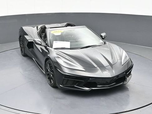 Used 2023 Chevrolet Corvette Stingray Premium Conv w/ Battery Protection Package RWD image 58