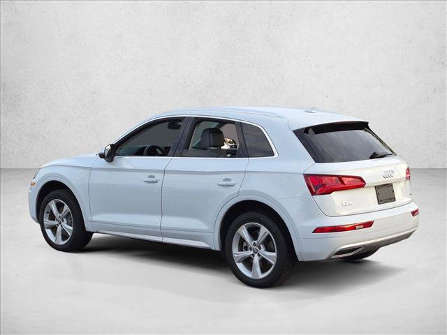 Used 2020 Audi Q5 2.0T Premium AWD/4WD image 7