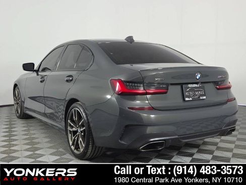 Used 2020 BMW M340i xDrive w/ Executive Package AWD/4WD image 3