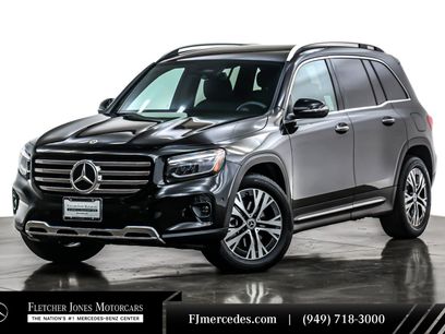 Certified 2025 Mercedes-Benz GLB 250 w/ Exclusive Package