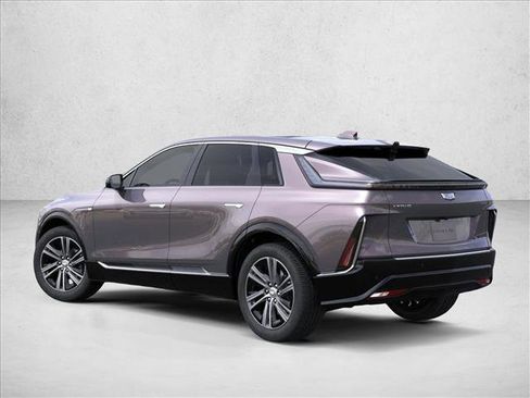 New 2026 Cadillac Lyriq Luxury image 3