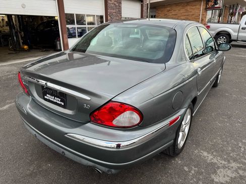 Used 2002 Jaguar X-TYPE 3.0 image 14