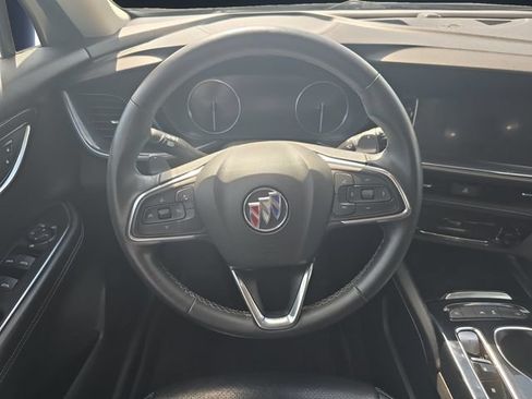 Used 2022 Buick Envision Preferred w/ Safety Package FWD image 12