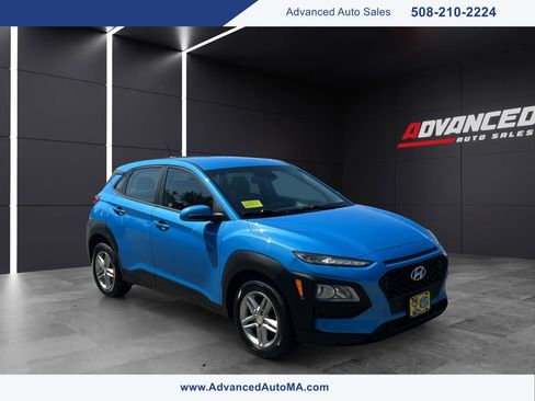 Used 2019 Hyundai Kona SE image 1