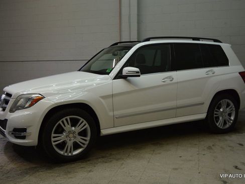 Used 2015 Mercedes-Benz GLK 350 2WD image 29