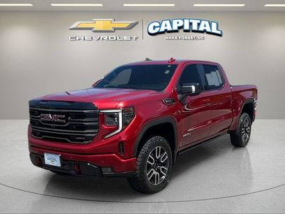 Used 2026 GMC Sierra 1500 AT4 w/ Technology Package