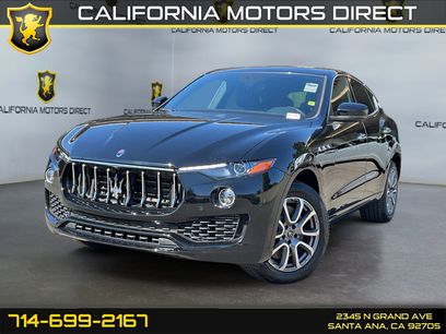 Used 2021 Maserati Levante S