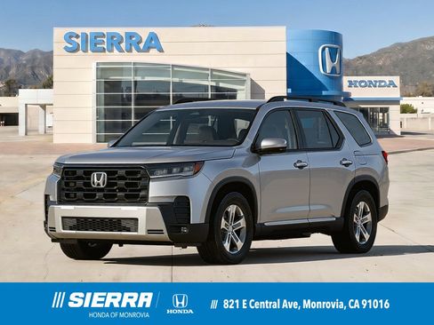 New 2026 Honda Pilot Sport image 1