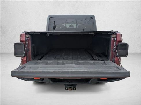 Used 2021 Jeep Gladiator Mojave w/ Trailer Tow Package image 18