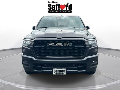 New 2026 RAM 1500 Big Horn AWD/4WD image 5